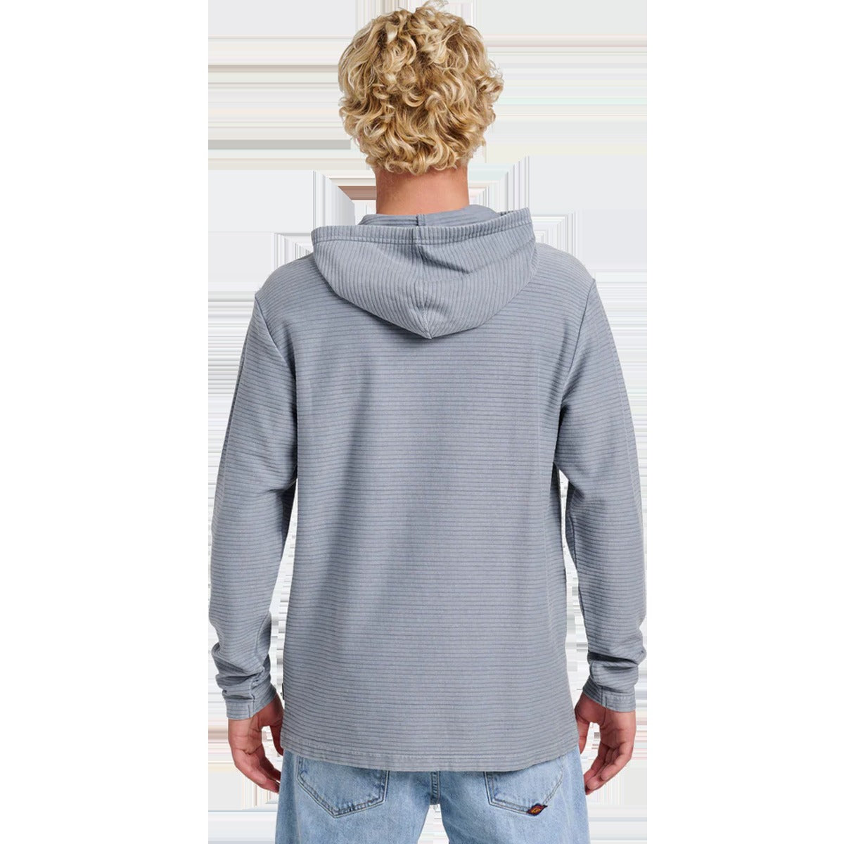 Men's Alamitos Long Sleeve Hooded Top