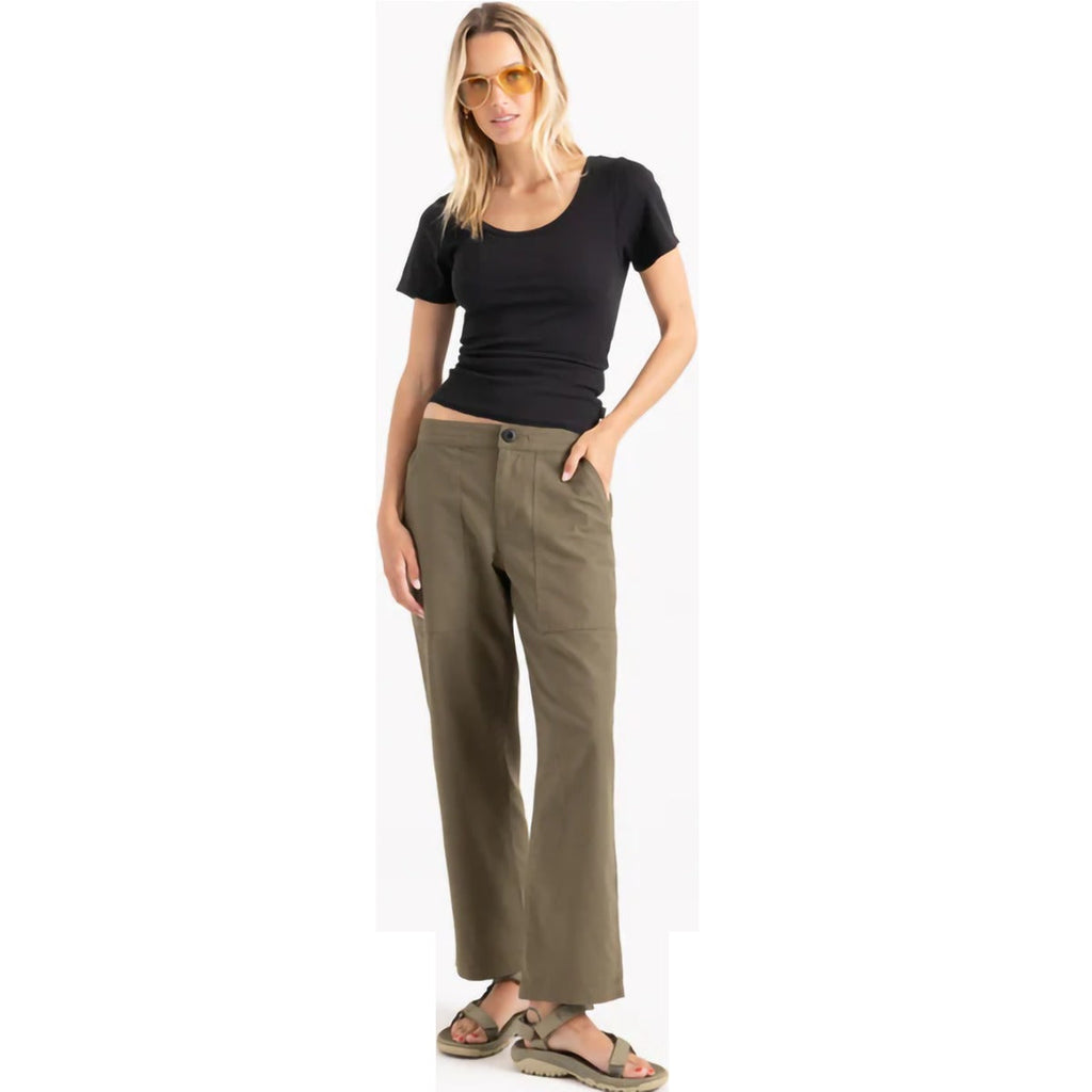 Women's Wind Worn Tee