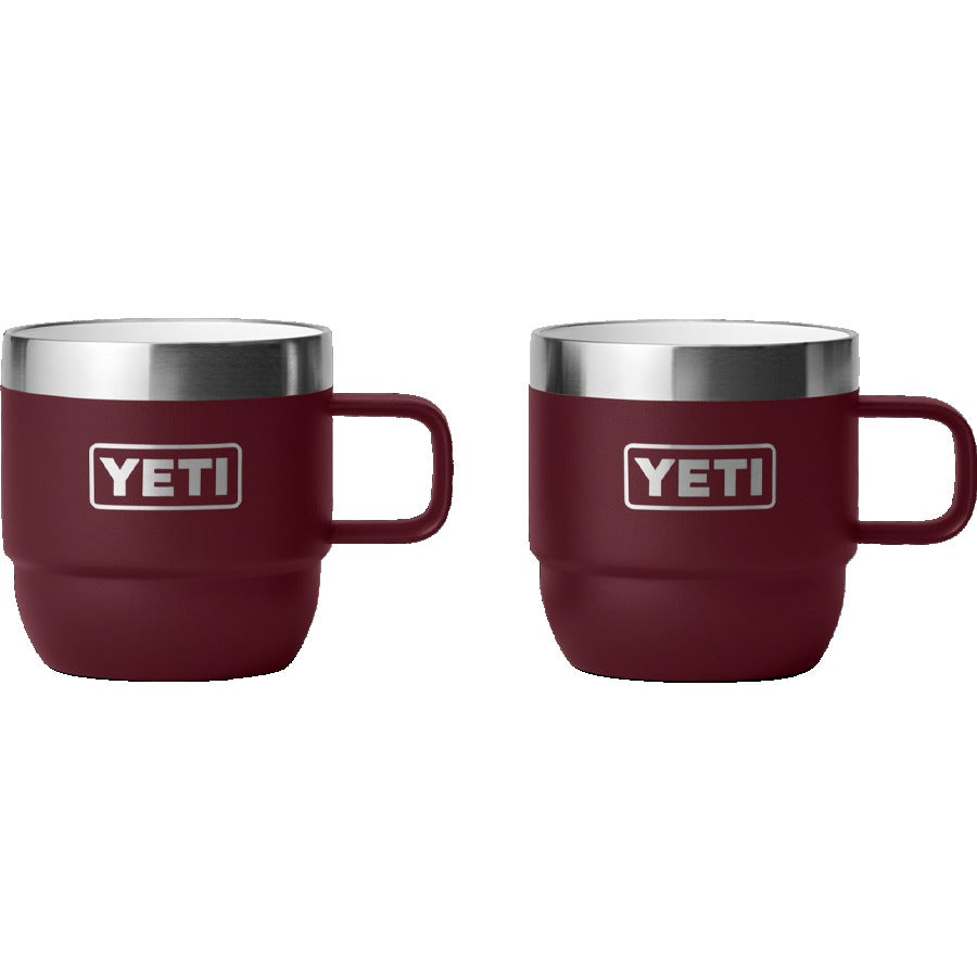 Rambler 6 oz Stackable Mugs 2 Pack