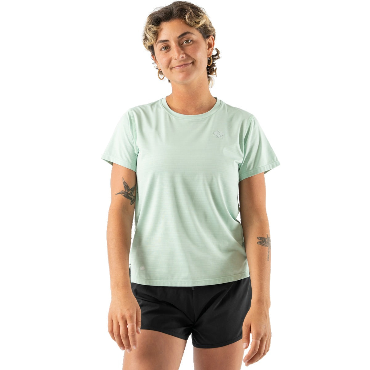 Women's UPF Tee SS