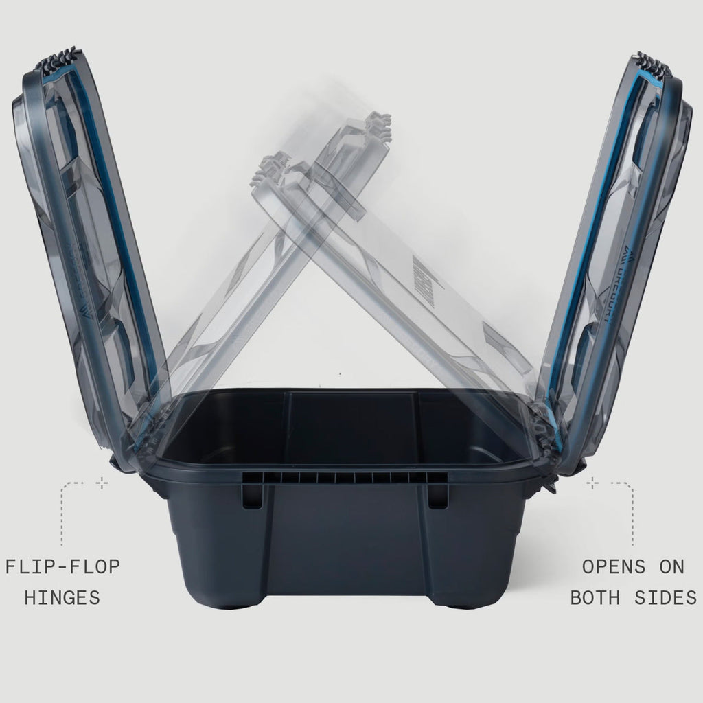 Alpaca Gear Box 25
