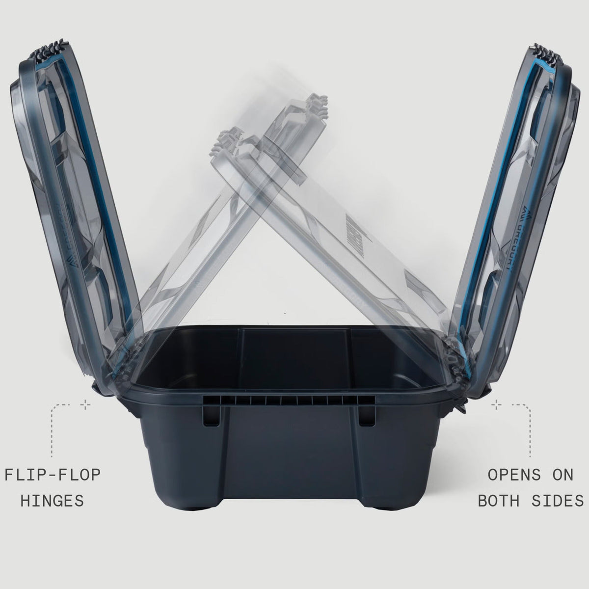 Alpaca Gear Box 25