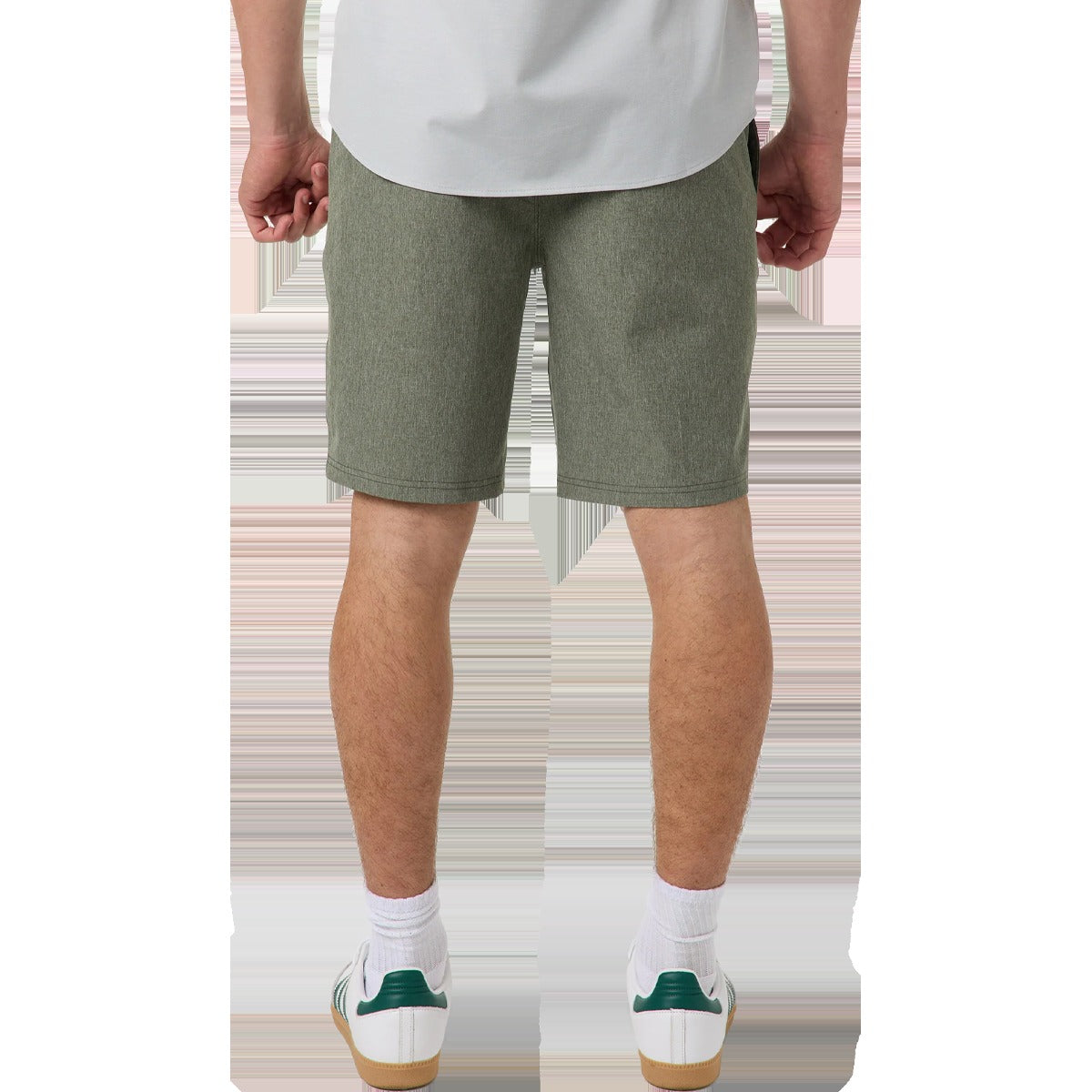 Men's Reserve Heather 19"
