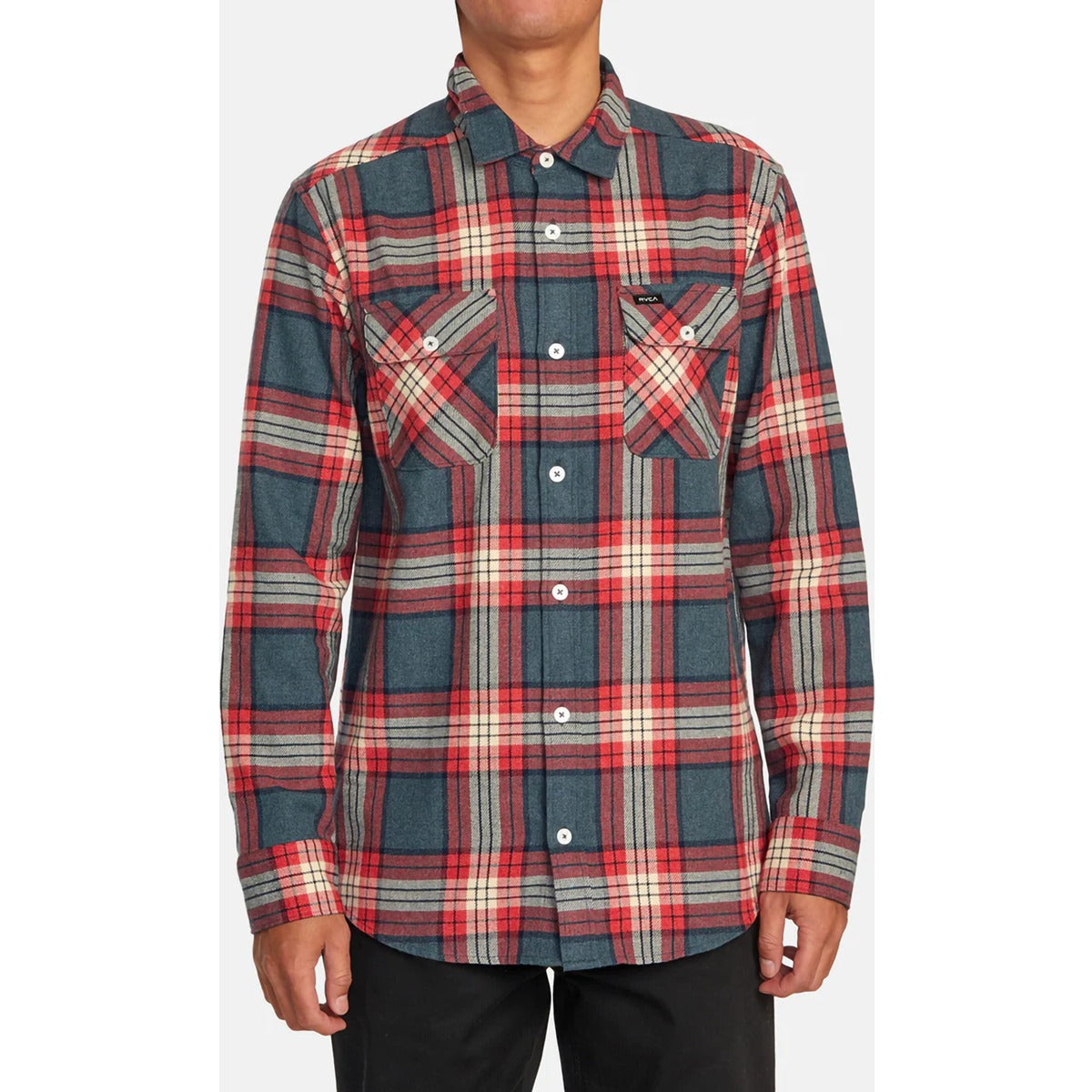Men's Thatll Work Flannel Long Sleeve Shirt