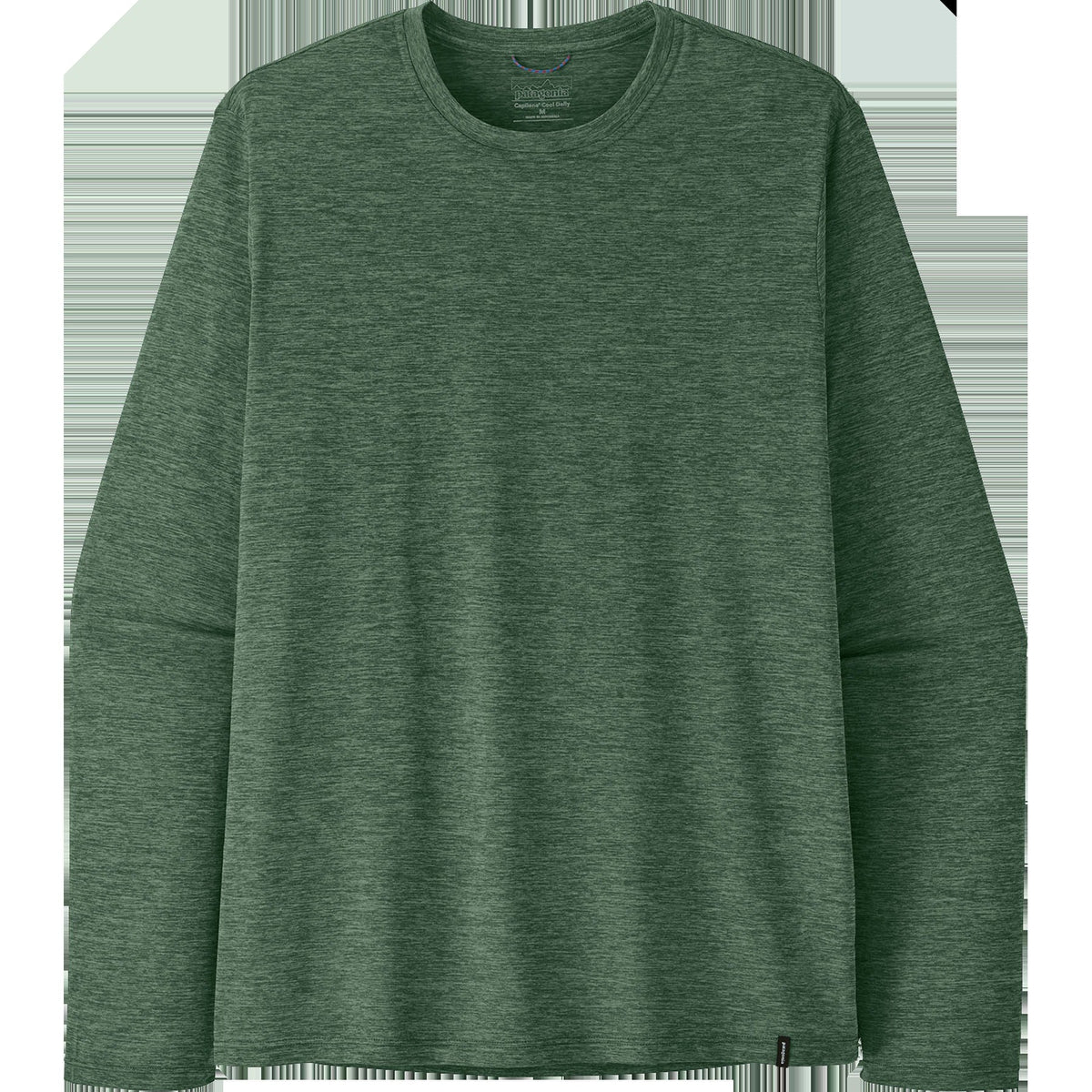 Men's Capilene Cool Daily Shirt Long Sleeve