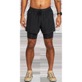 Men's 5" AFO Middle Short Ultra 2-in-1