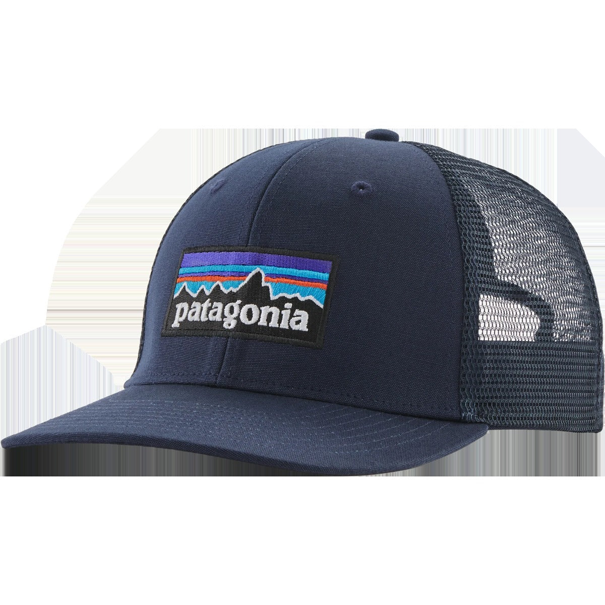 P-6 Logo Trucker Hat