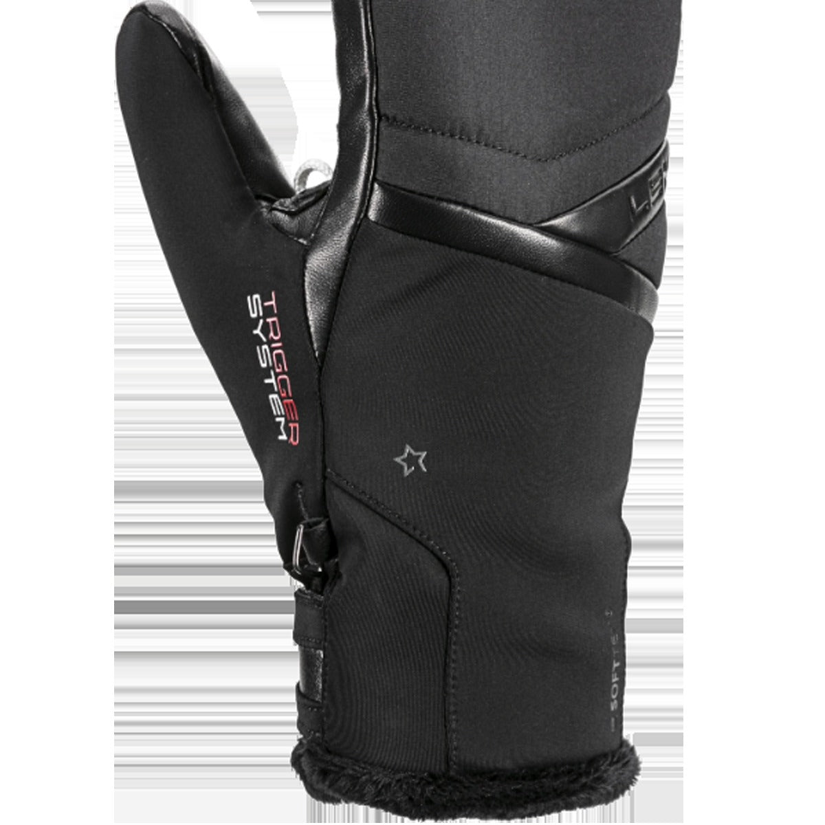 Women's Snowfox 3D Lady Mitt