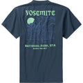 Men's Yosemite Puff Print Short Sleeve Tee