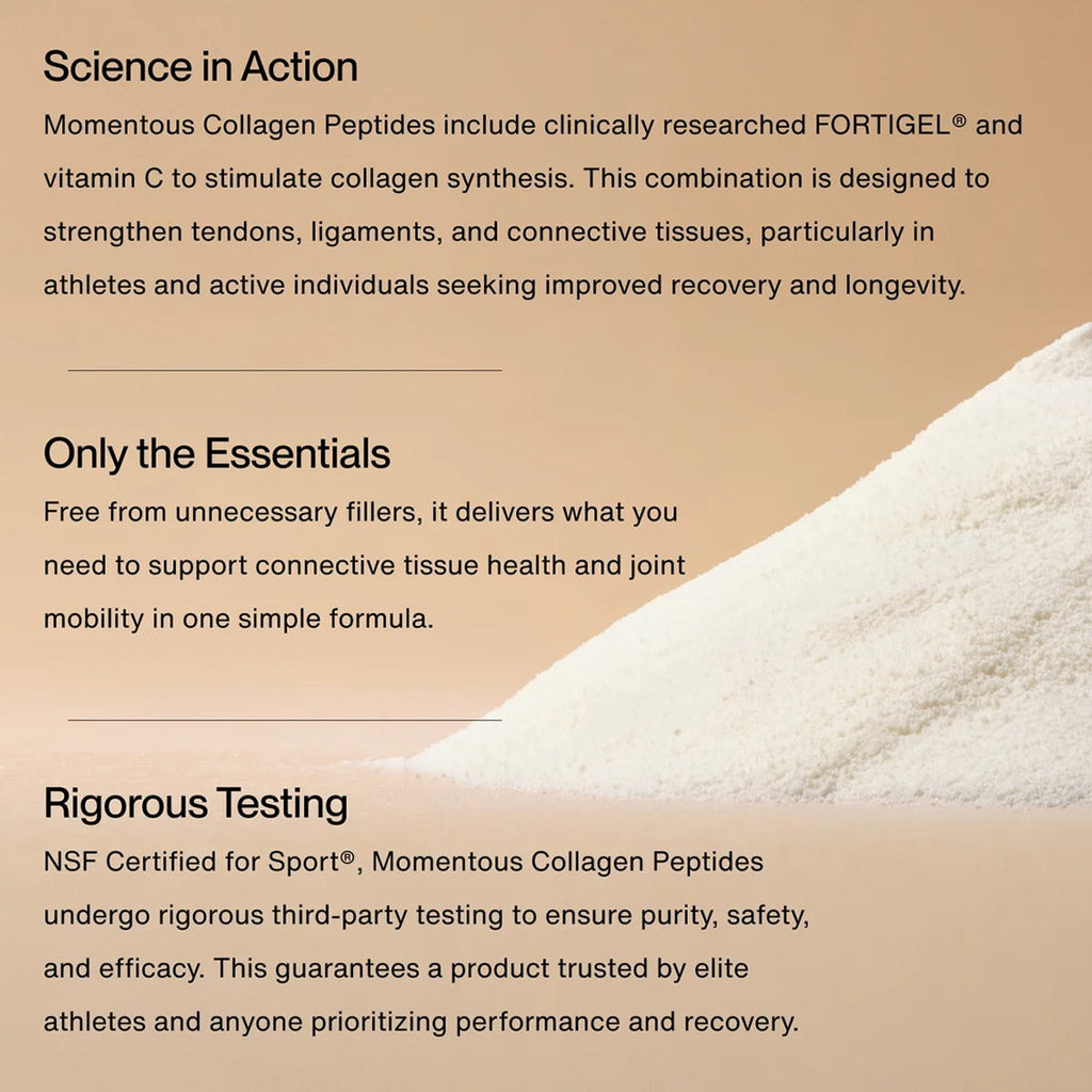 Collagen Peptides (30 Servings)