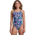 Women's Jackson 4 Printed Onesie