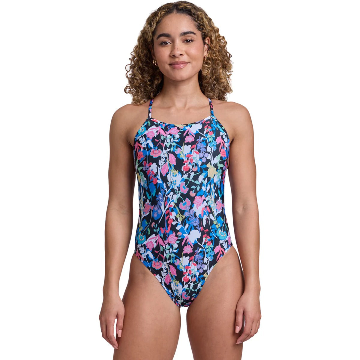 Women's Jackson 4 Printed Onesie