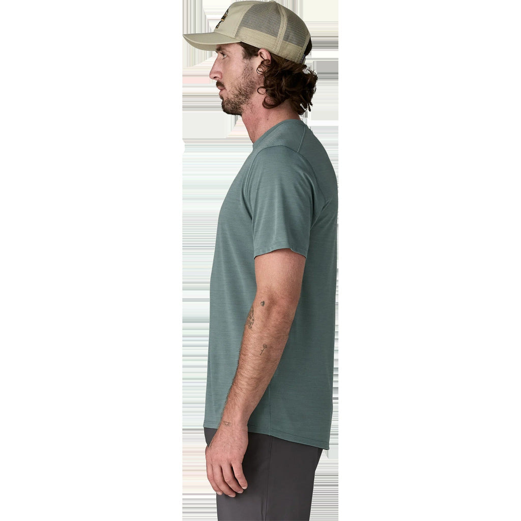 Capilene Cool Ultra Short Sleeve Shirt