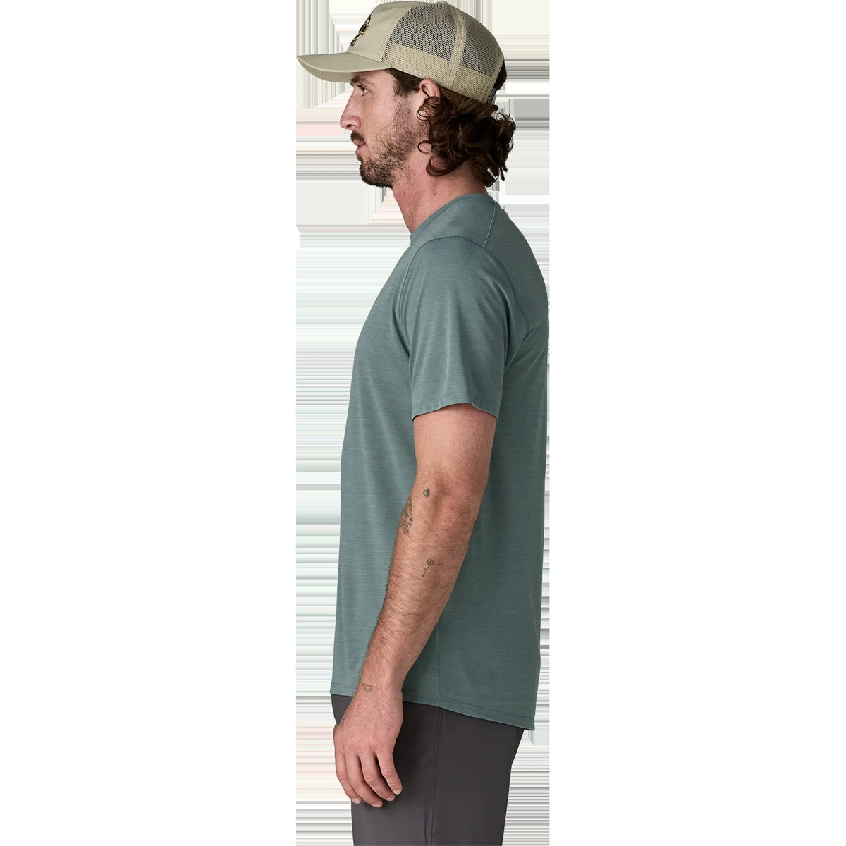 Capilene Cool Ultra Short Sleeve Shirt