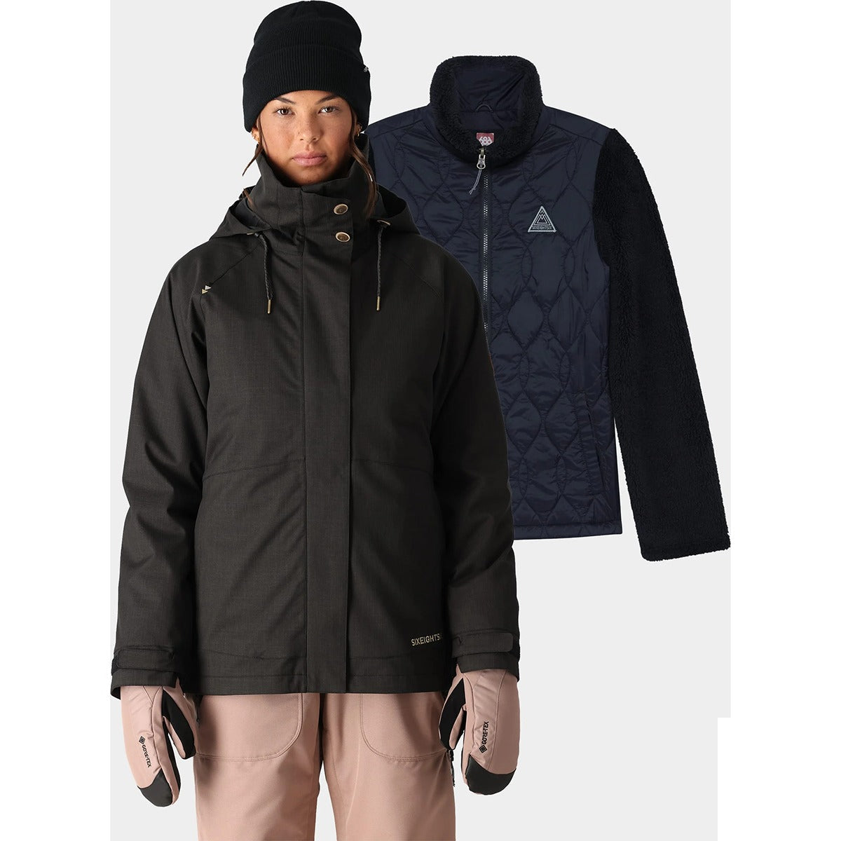 Women's Smarty 3-in-1 Spellbound Jacket