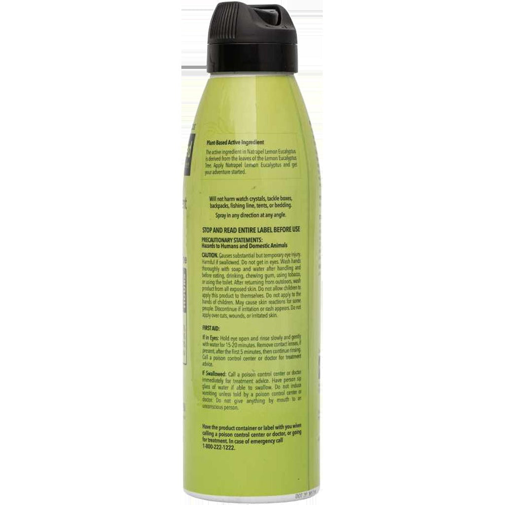 Natrapel Lemon Eucalyptus - 6 oz
