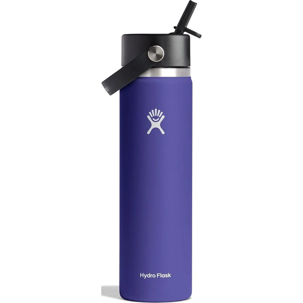 24 oz Wide Flex Straw Cap