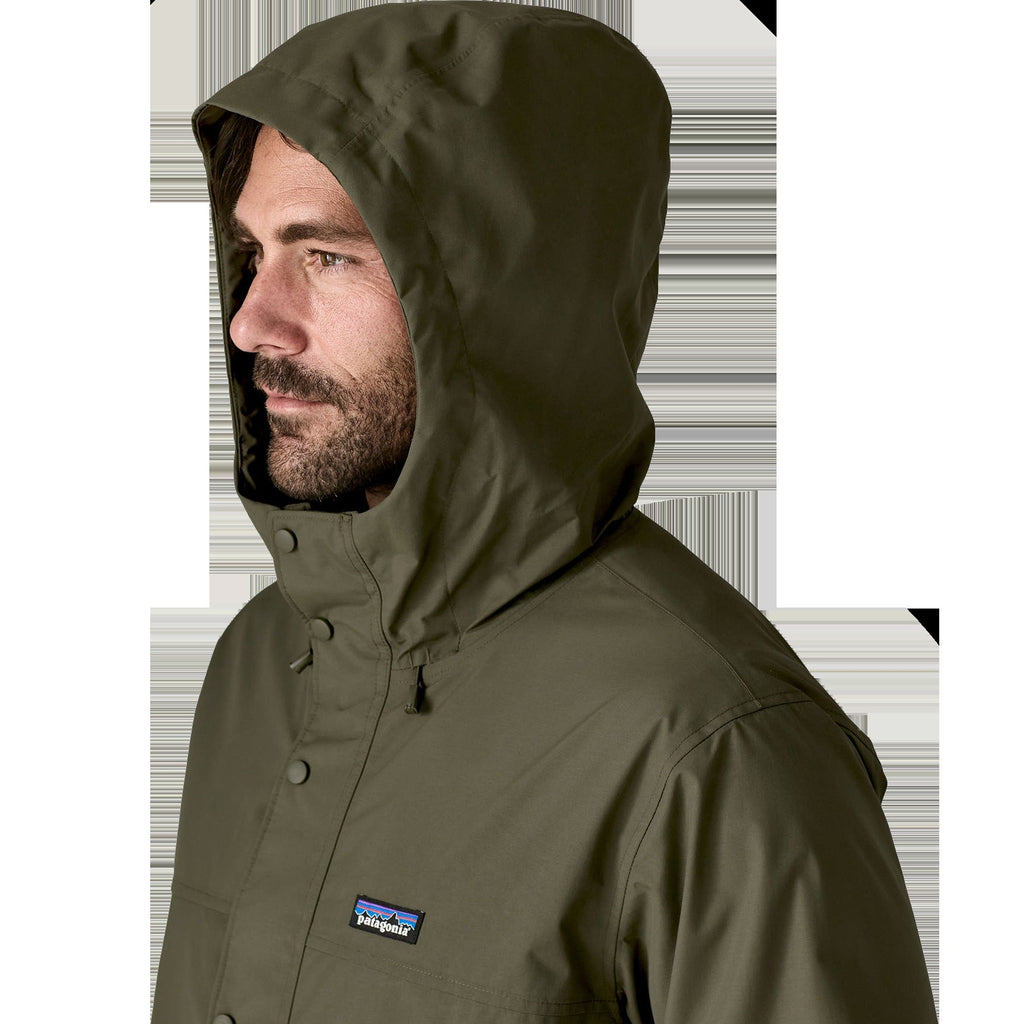 Men's Outdoor Everyday Rain Jacket