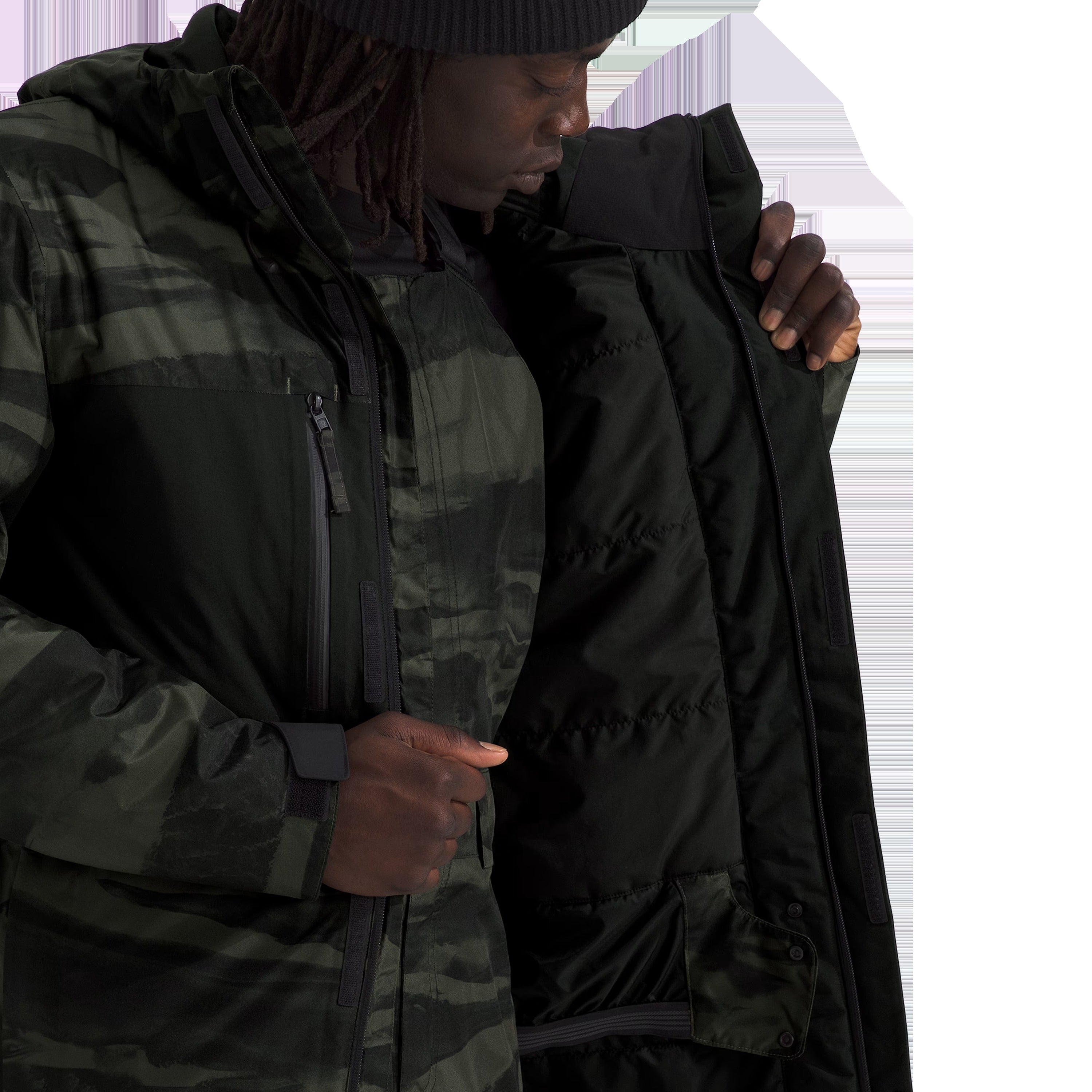 Freedom Insulated Jacket