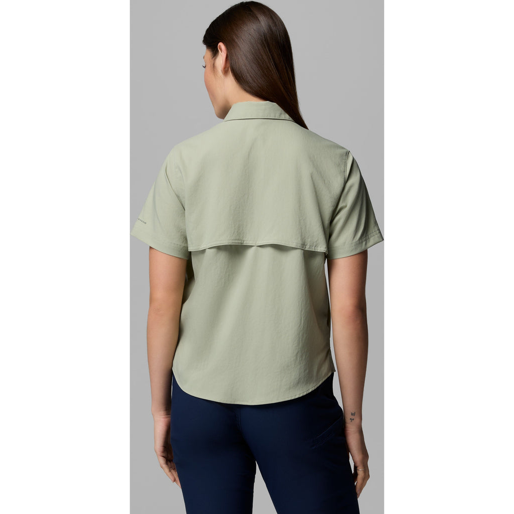 Women's Silver Ridge II Utility Short Sleeve Shirt