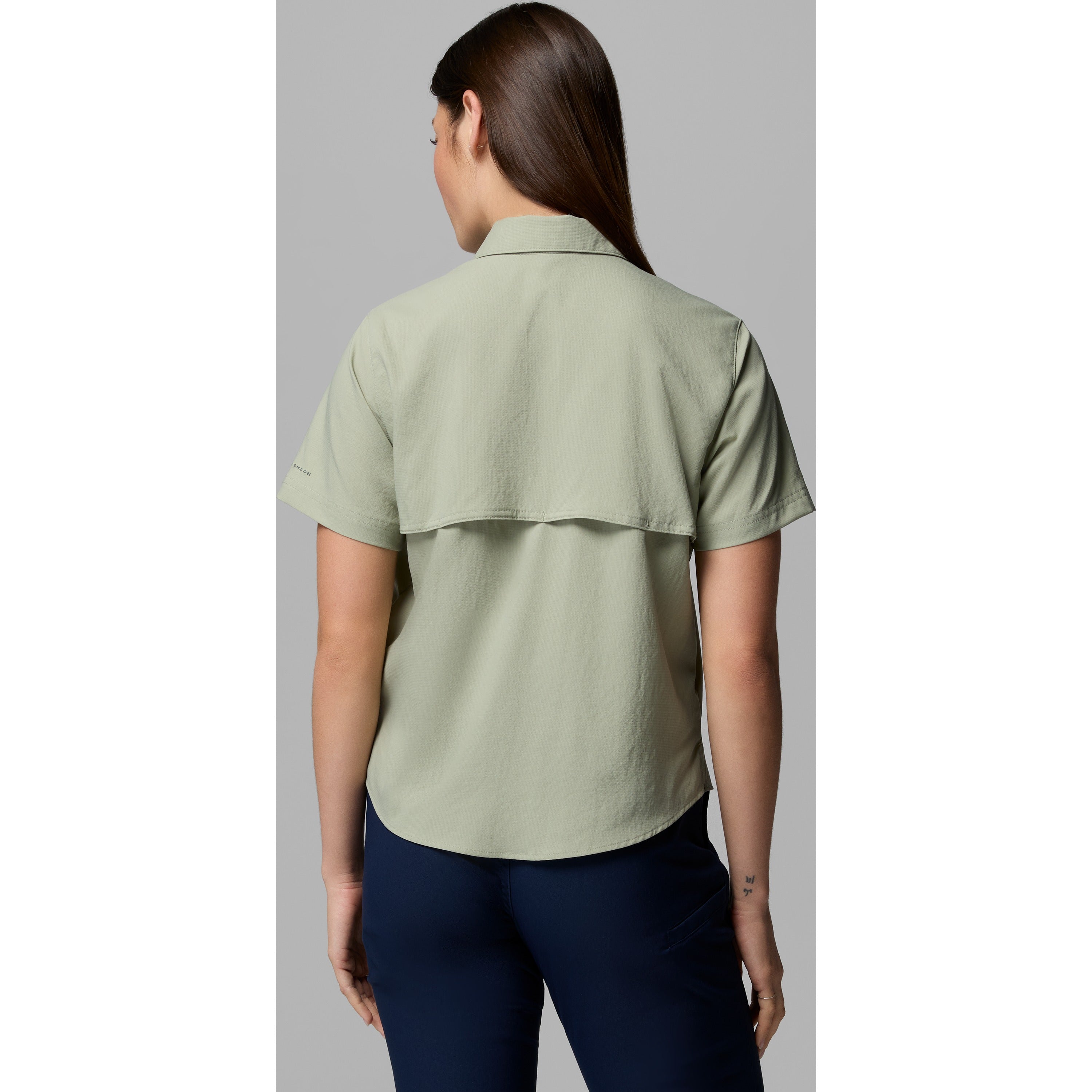 Women's Silver Ridge II Utility Short Sleeve Shirt