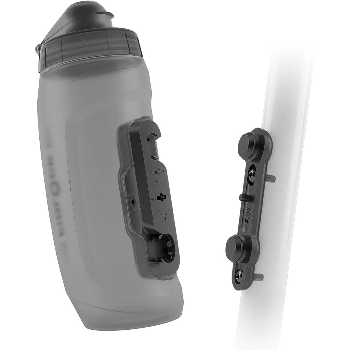 TWIST 590 Bottle + Bike Base