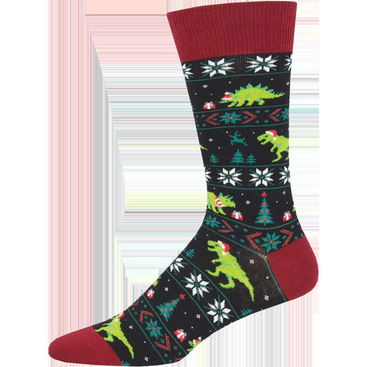 Santasaurus Rex
