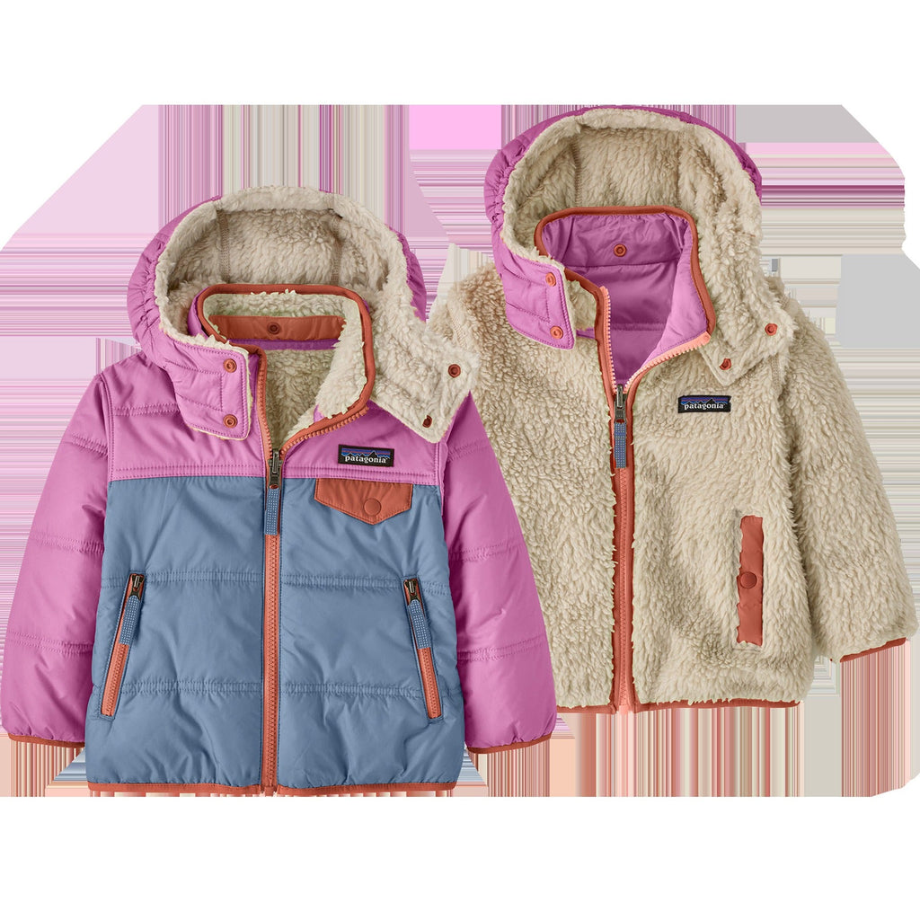 Youth Baby Reversible Tribbles Hoody