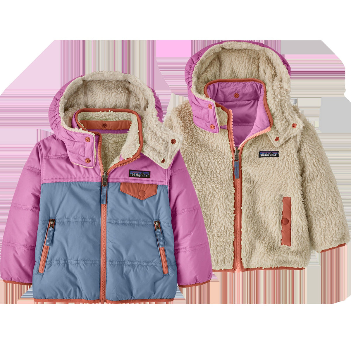 Youth Baby Reversible Tribbles Hoody