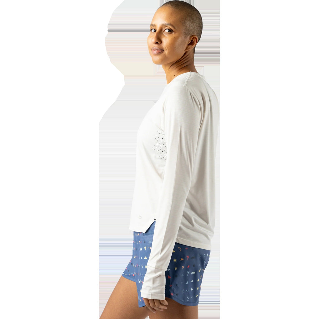 Women's UPF Tee Long Sleeve