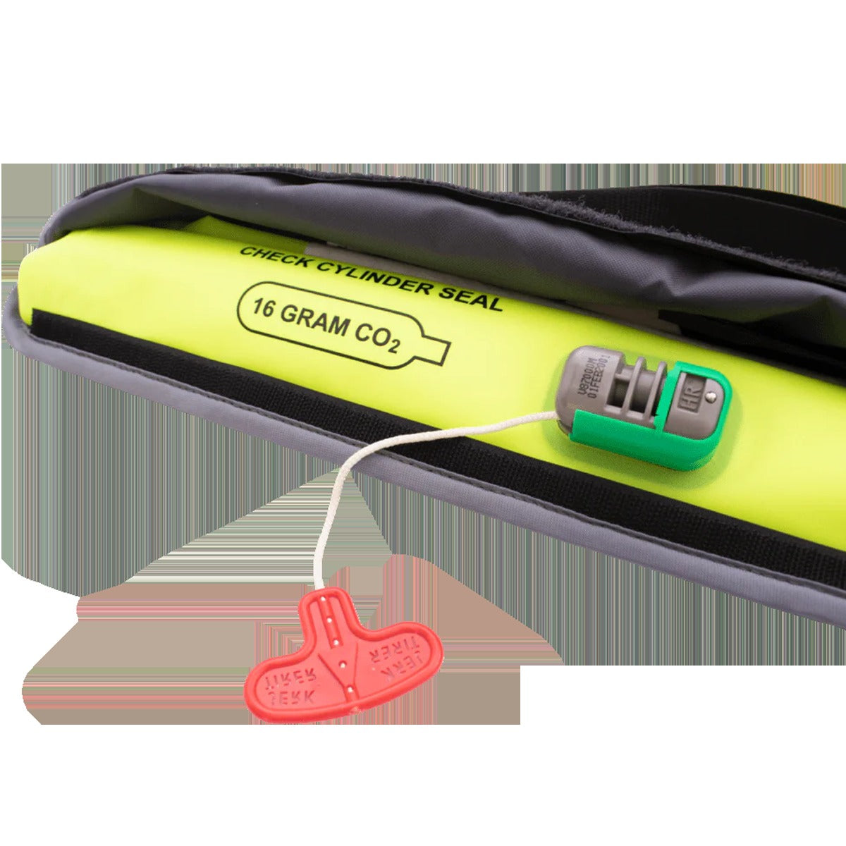 Manual Inflatable PFD Belt