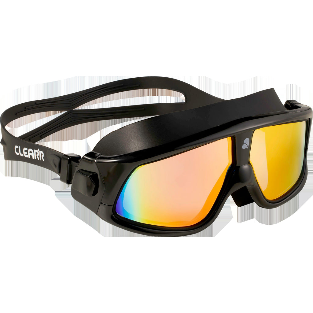 Focus Titanium Mirrored