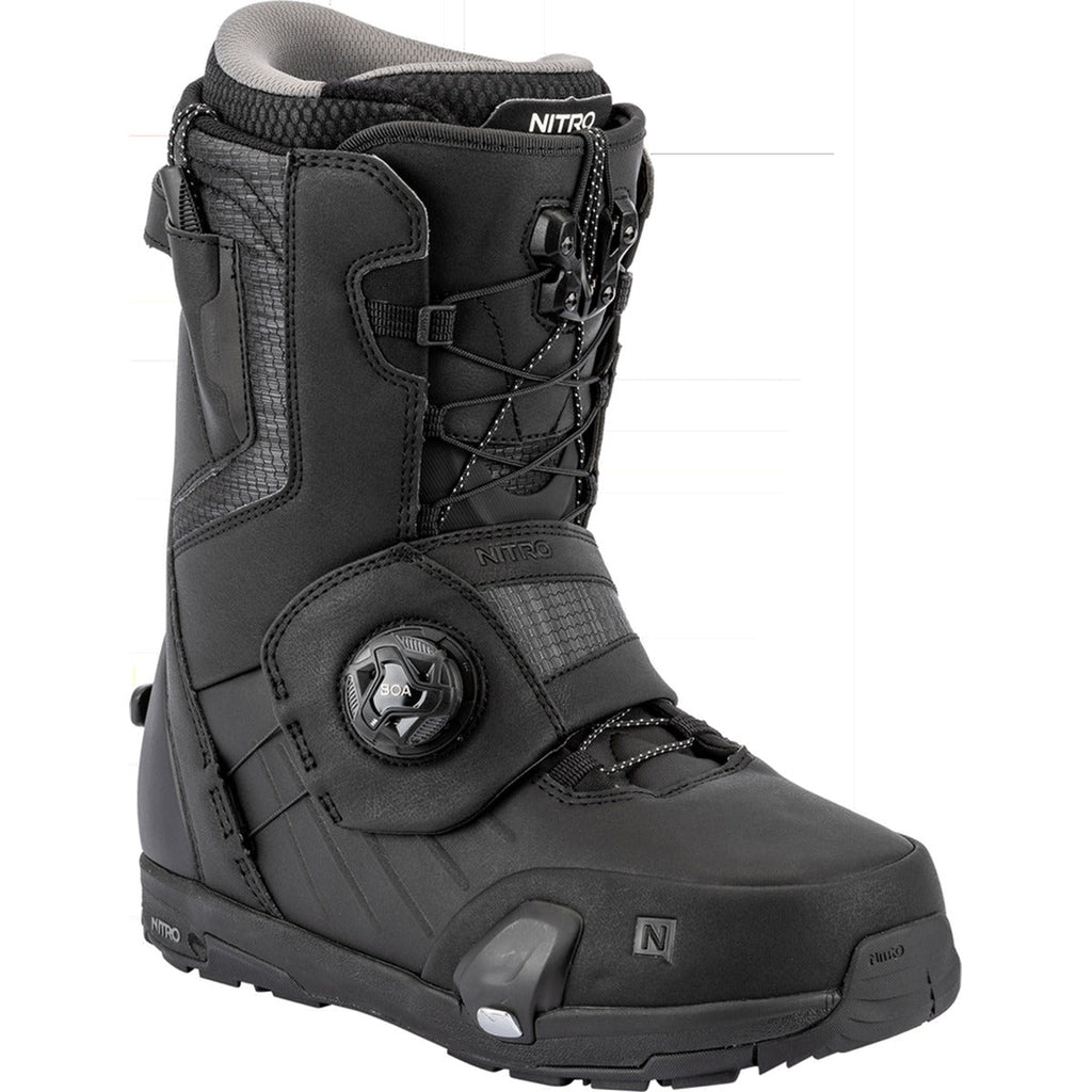 Profile Step On TLS