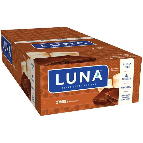 Luna 48g Bar