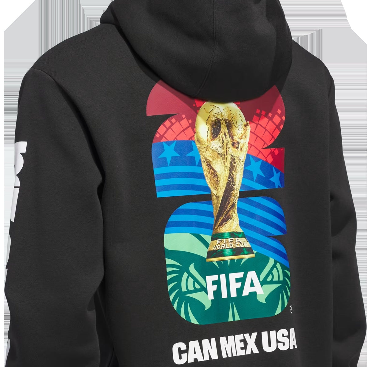 Men's World Cup OMB Hoodie