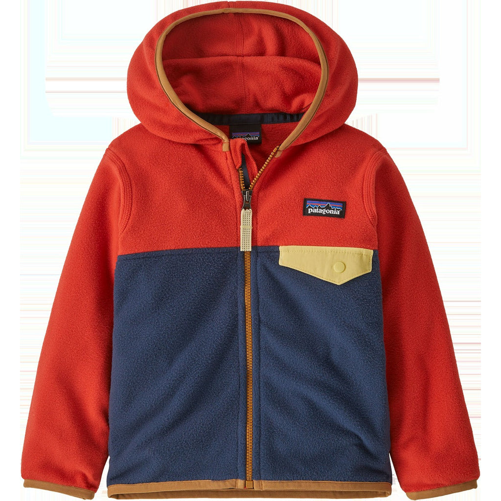 Youth Baby Micro D Snap-T Jacket