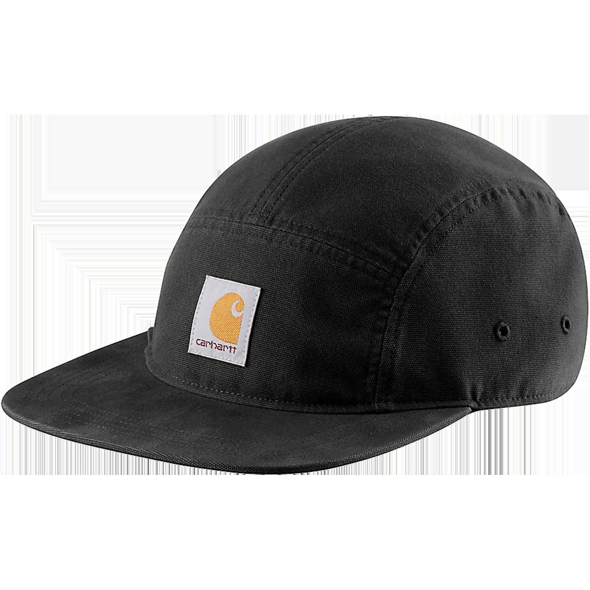 Canvas 5-Panel Cap