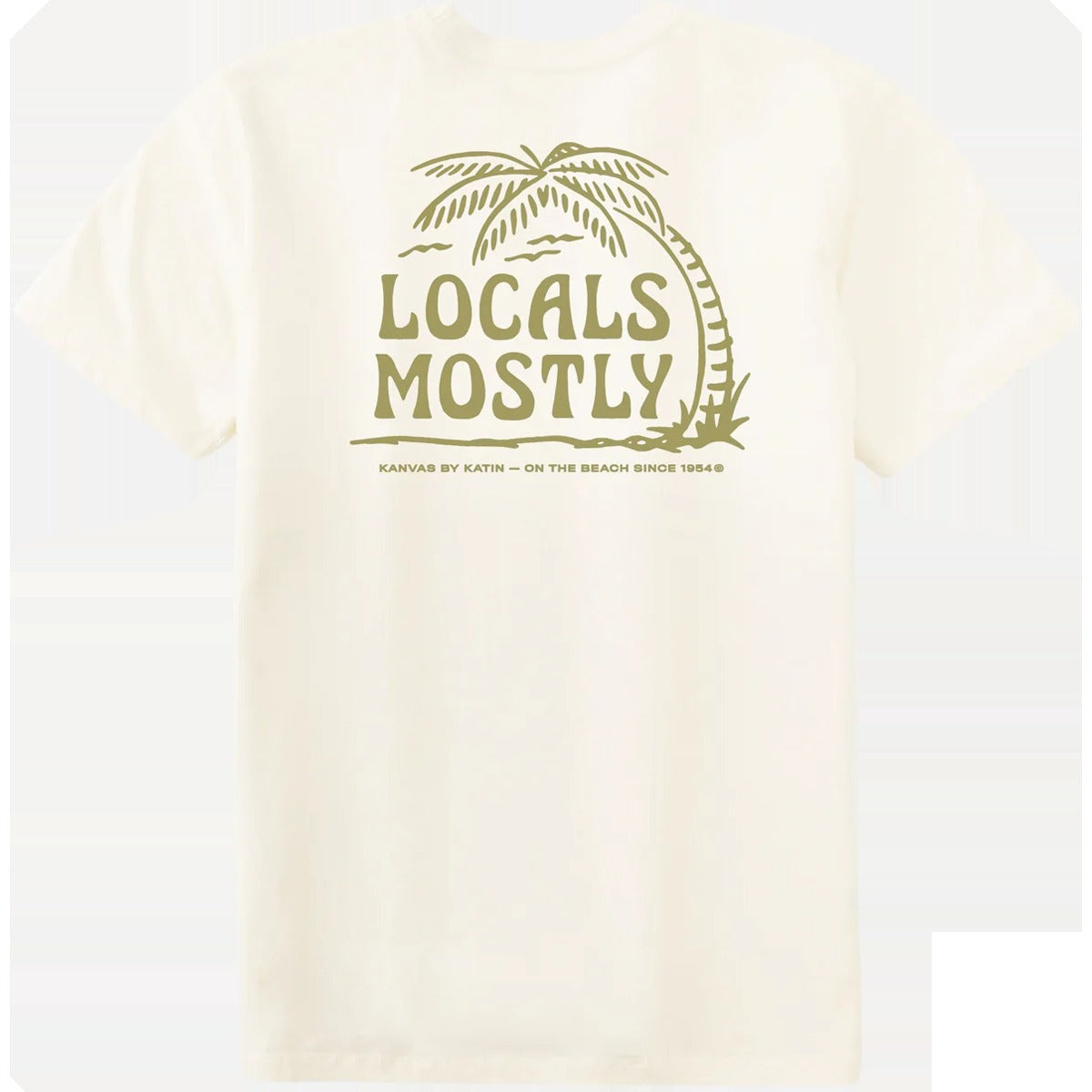 Men's Locals Tee