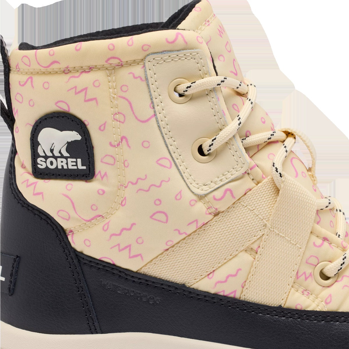 Youth Whitney III Mid Waterproof
