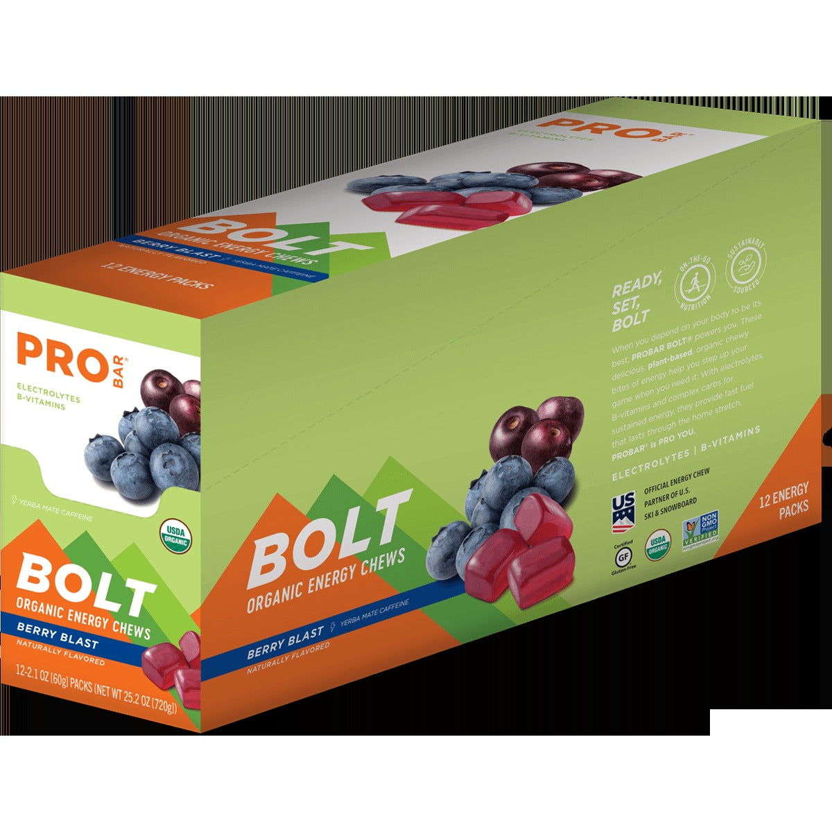 Bolt Chews