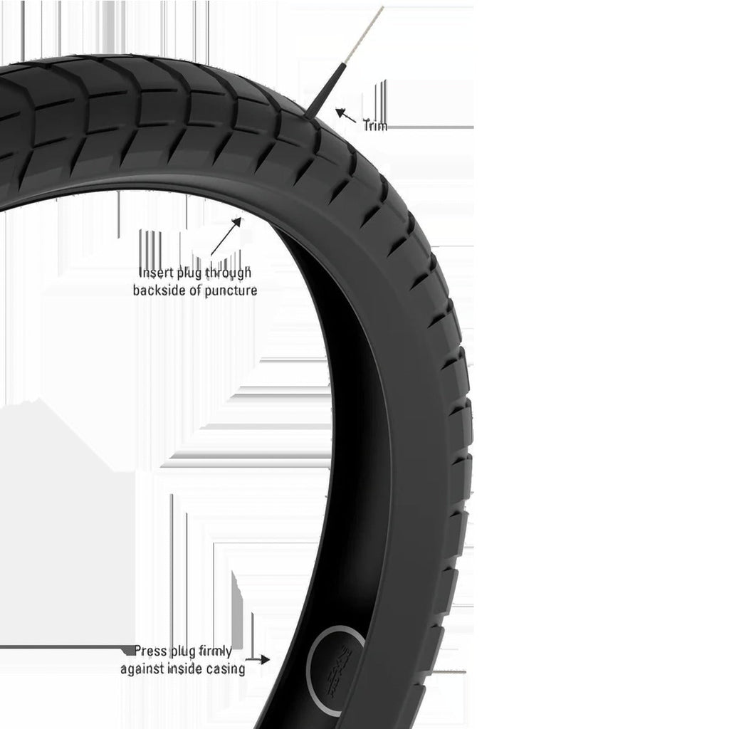 Tubeless Pro Plugs