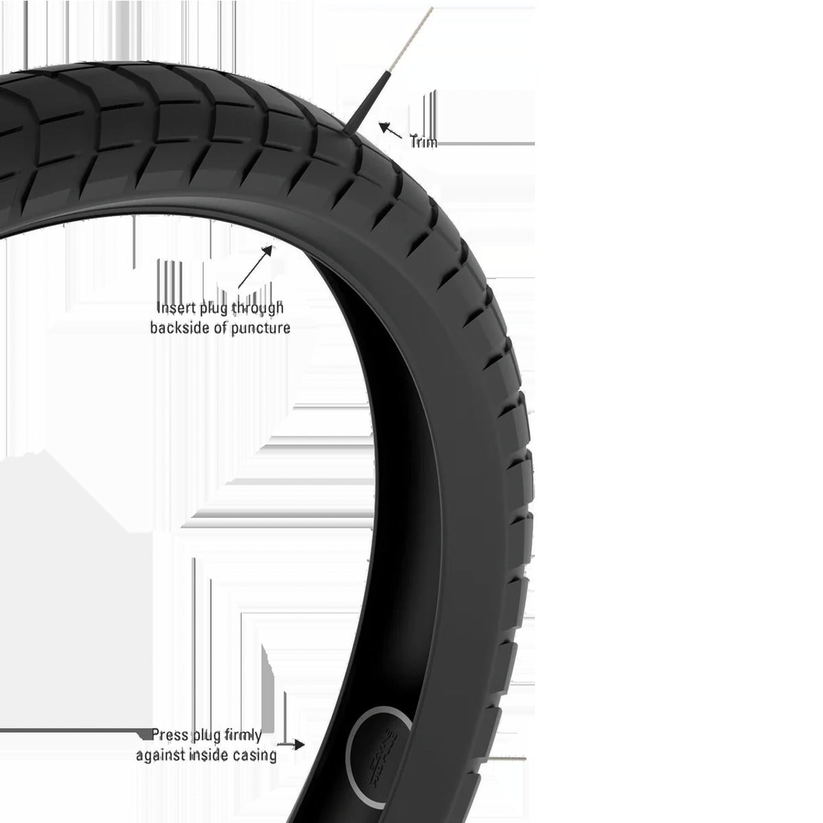 Tubeless Pro Plugs