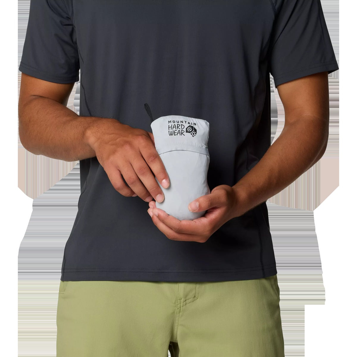 Men's Sunshield Half Zip