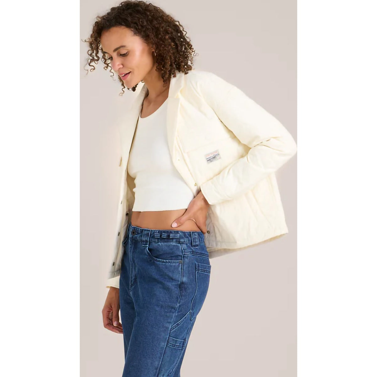 Women's Passport Plush Jacket