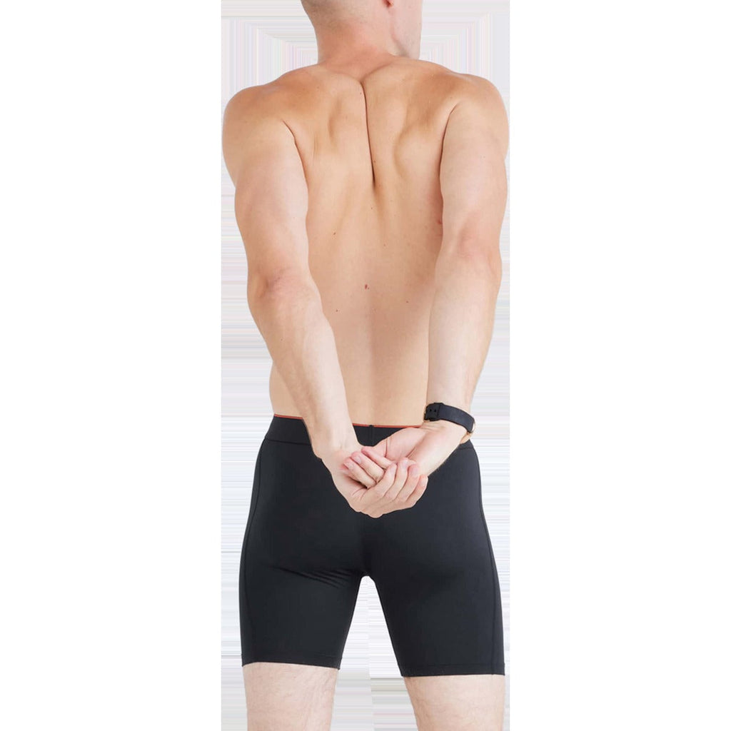 Men's Multi-Sport Mesh Boxer Brief