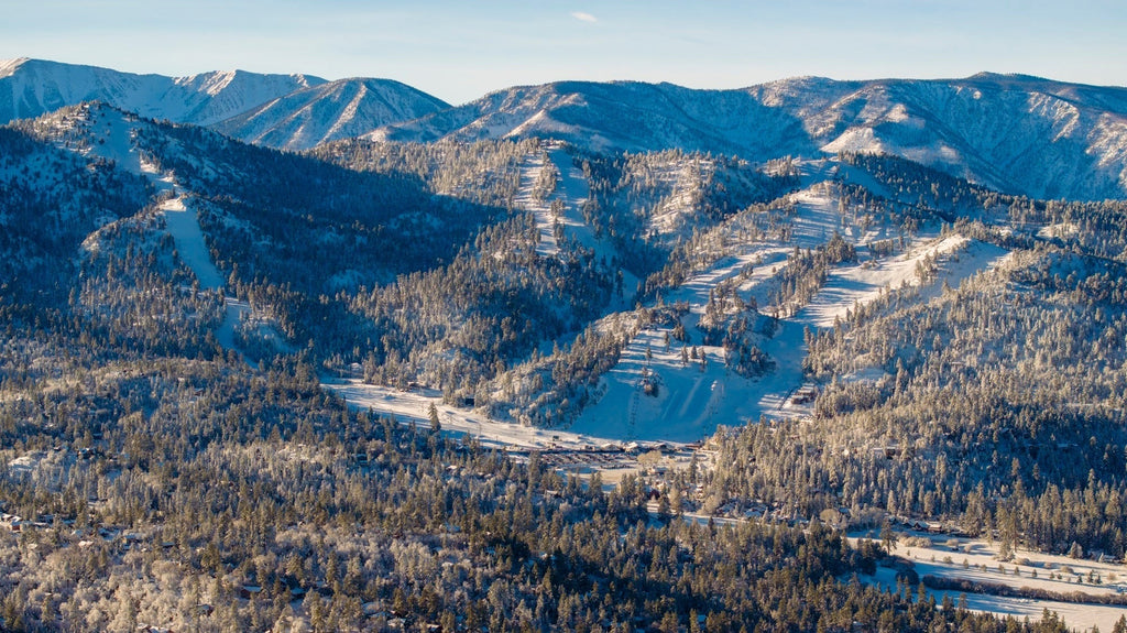 Snow Summit Ski Bus