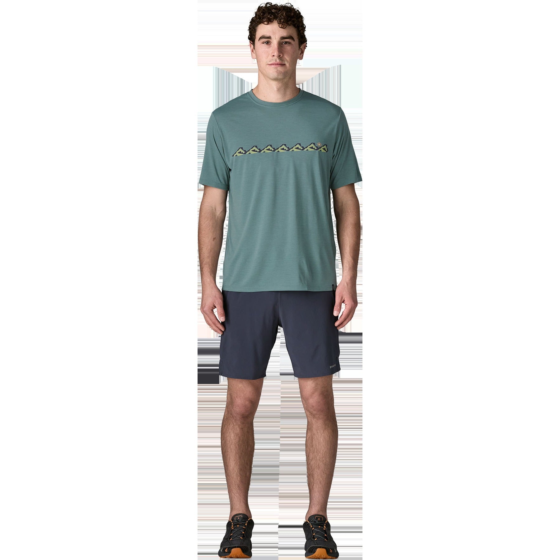 Men's Capilene Cool Daily Tee