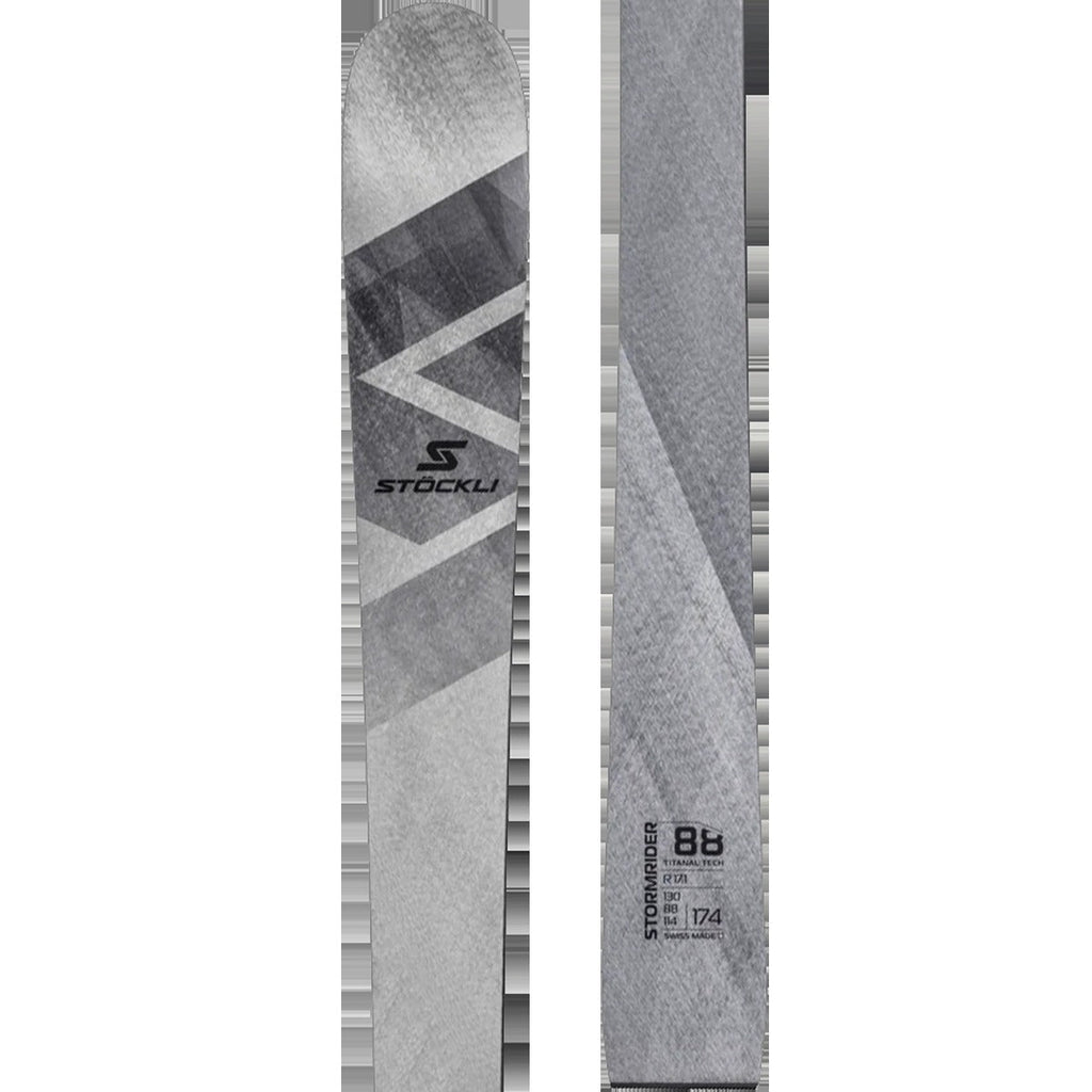 Stockli Stormrider 88 Demo Ski Package