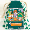 Mudpuppy Happy Campers 36 Piece Puzzle to Go
