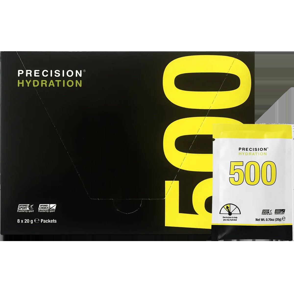 Precision Hydration Powder
